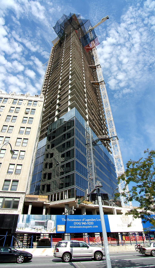 The Residences at the Ritz-Carlton, Westchester - South Tower by John Cahill