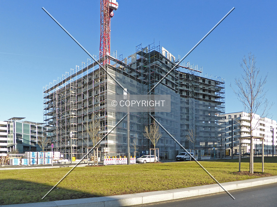 Westside Tower by Nephilim