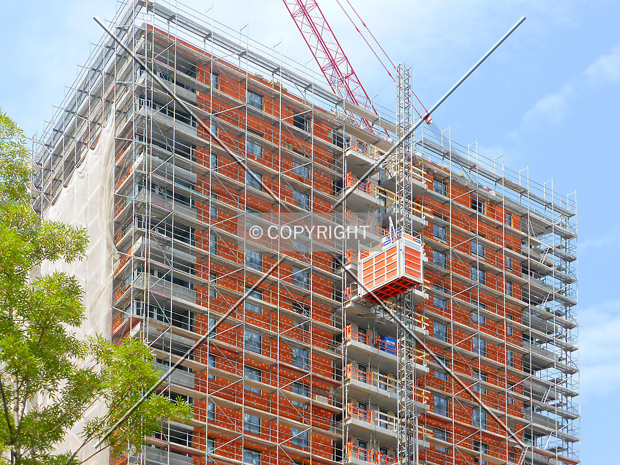 Westside Tower by Nephilim