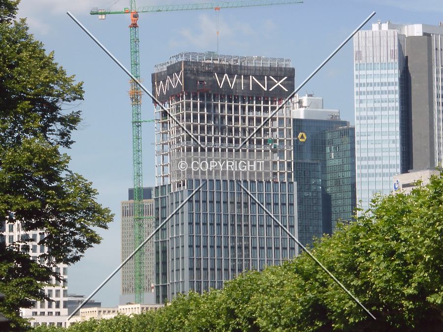 WinX Tower by Nephilim