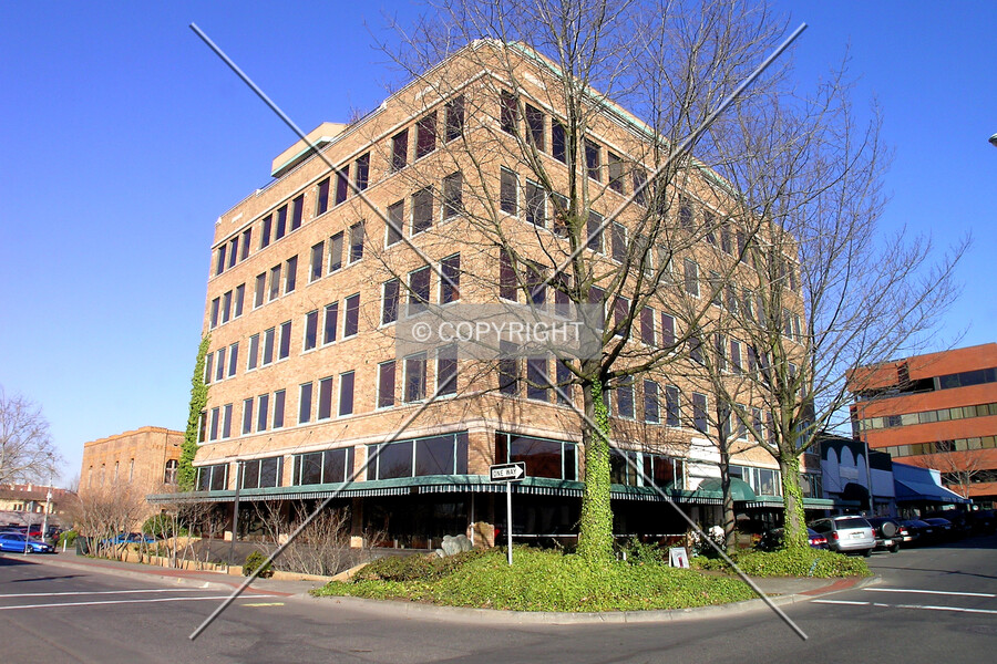 Arts Building