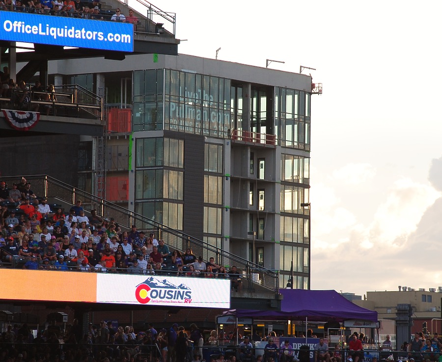 The Pullman by Brian LoBue