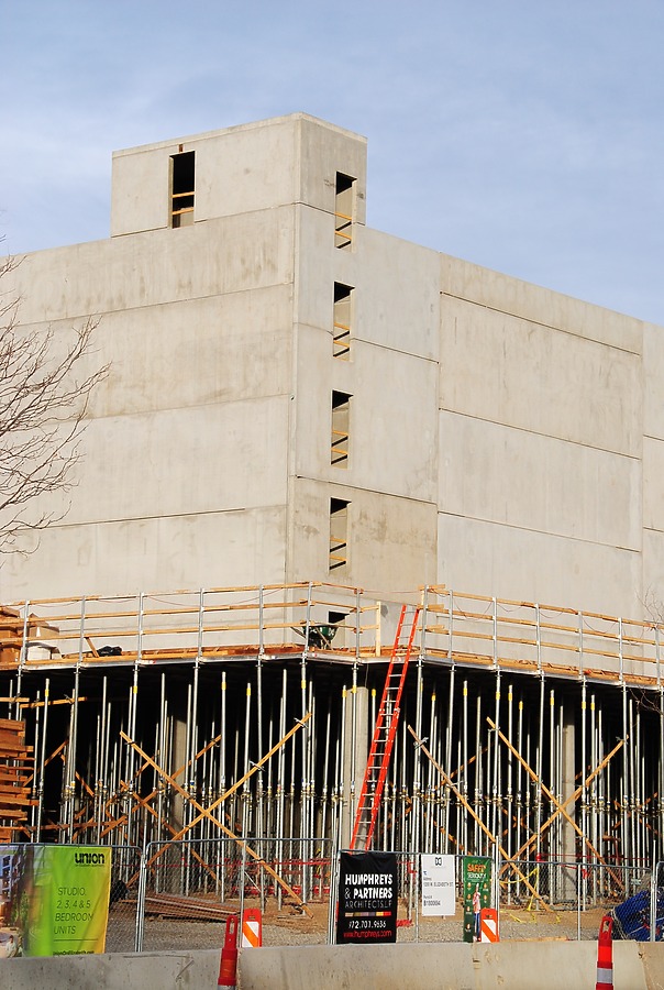 Union on Elizabeth by Brian LoBue