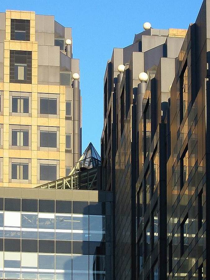 200 Aldersgate Street by Jonathan Smith