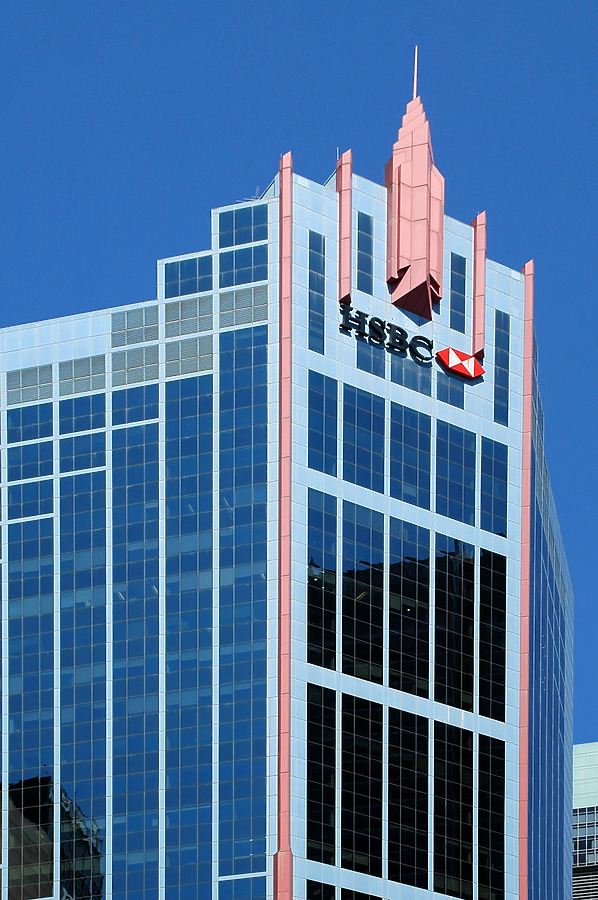 HSBC Centre by John Bek