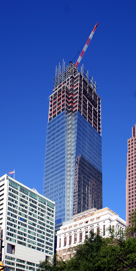 Comcast Center by Marshall Gerometta