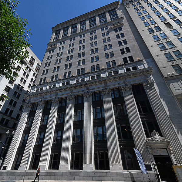 Hotel Indigo Nashville Downtown by John W. Cahill