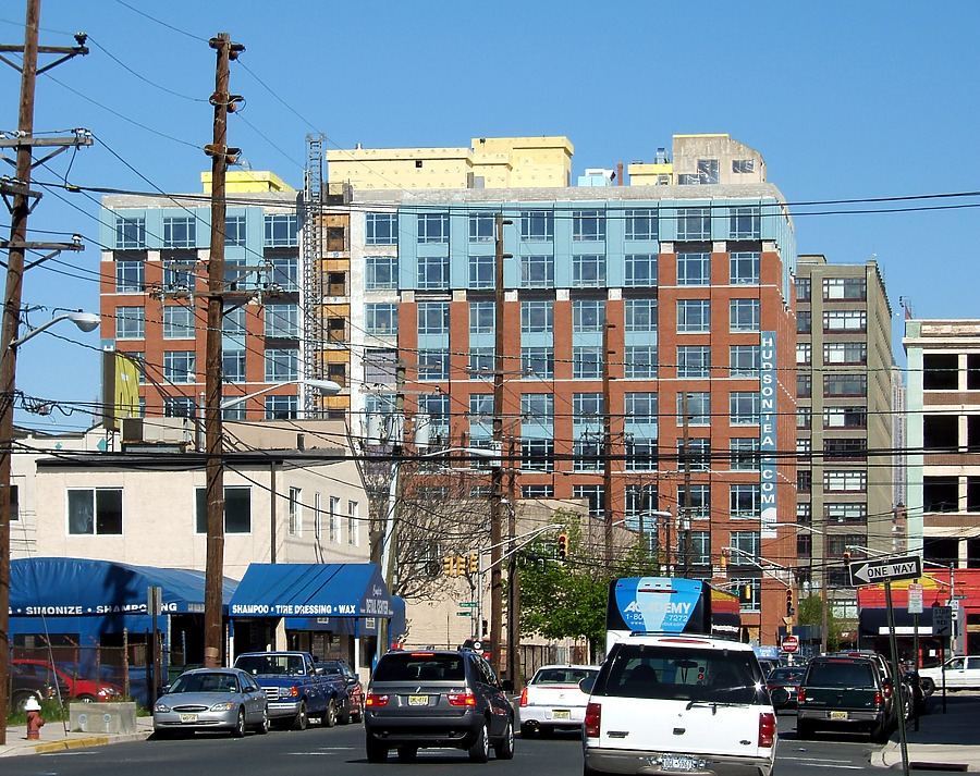 Harborside Lofts at Hudson Tea by John Cahill
