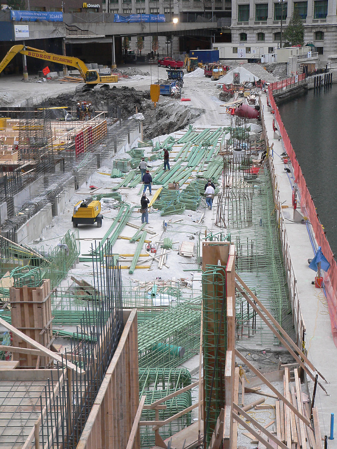 Trump International Hotel & Tower by B. Victor Adams