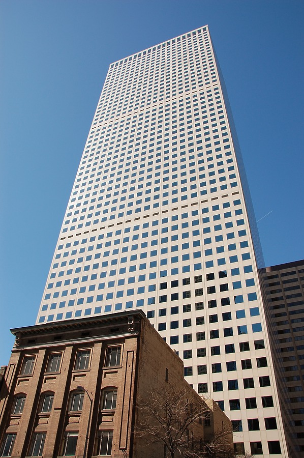 Republic Plaza by Brian LoBue