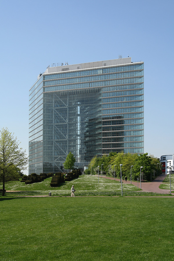 Stadttor by Michiel van Dijk