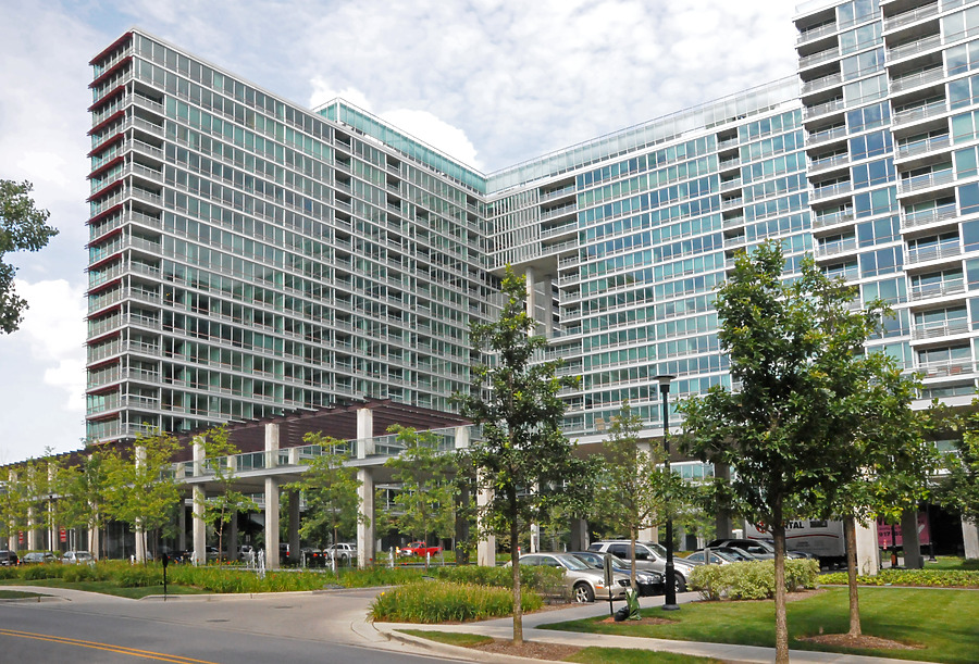 Optima Old Orchard Woods by Shawn Ursini