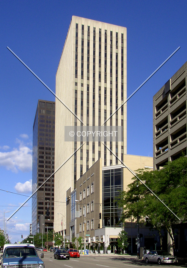 KeyBank Tower by Chris Patriarca