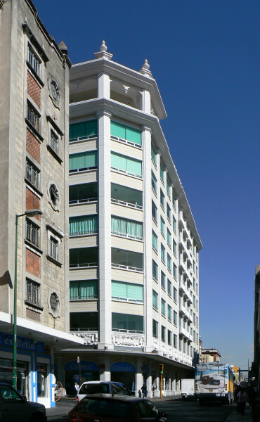 Edificio Vacas