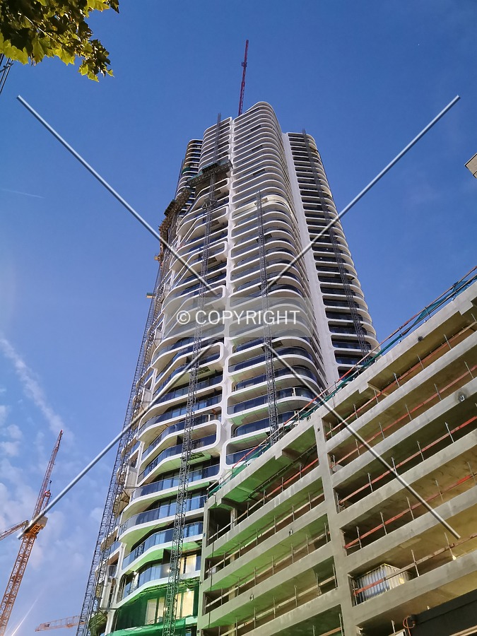 Grand Tower by Nephilim
