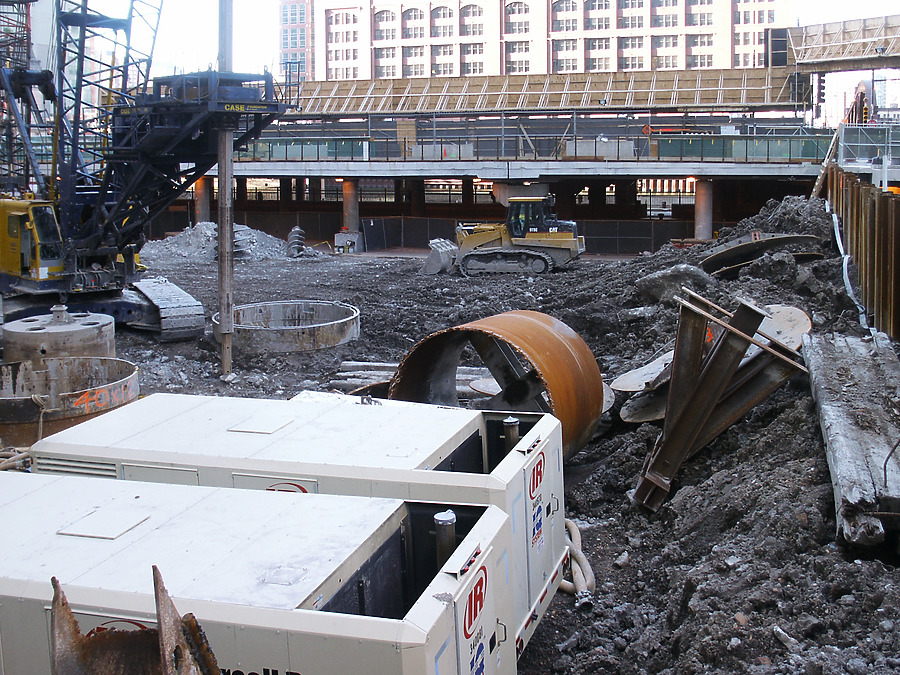 Waterview Tower by Daniel Kieckhefer