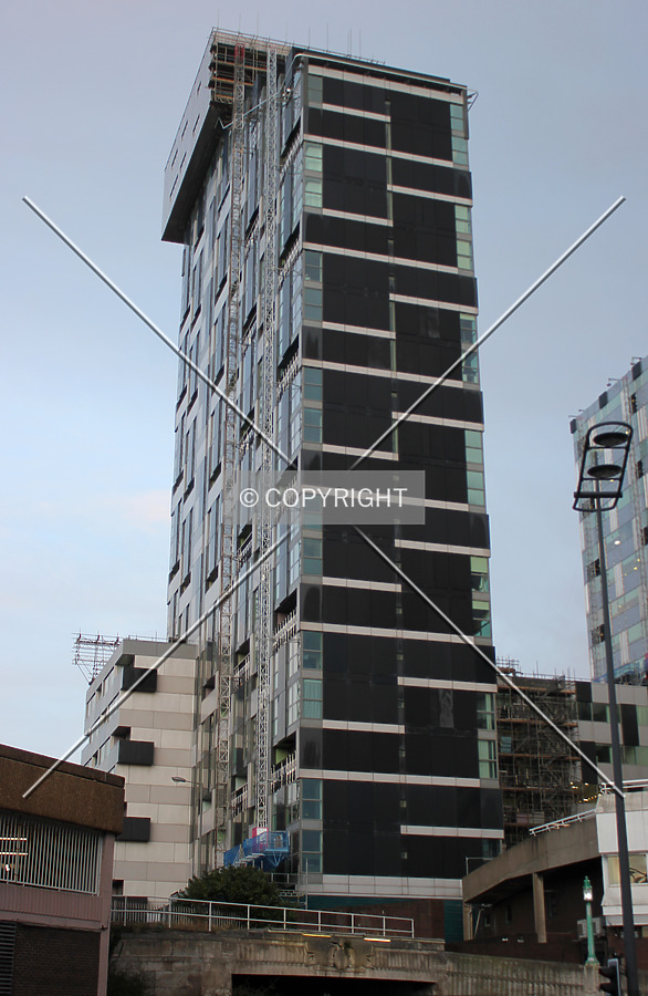 Unity Residential by Florian Barbier