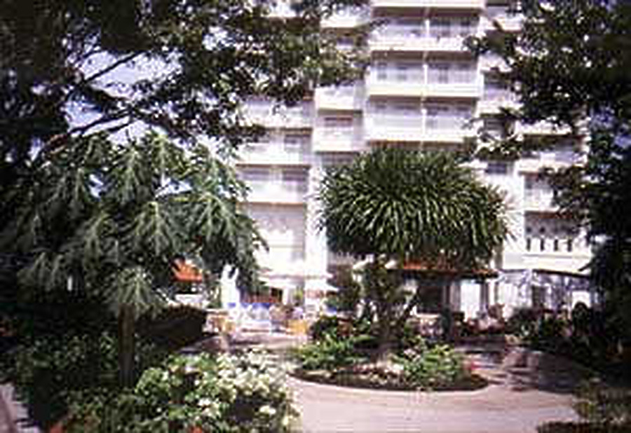 Central Waterfront Suites Hotel by Central Waterfront Suites