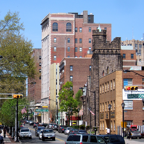 Albender Building by John Cahill