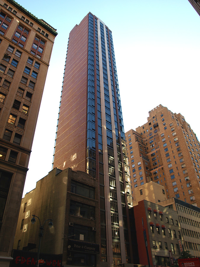 47 East 34th Street by Marshall Gerometta