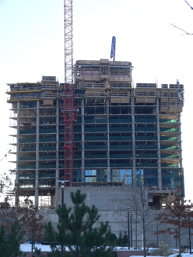 340 on the Park by B. Victor Adams