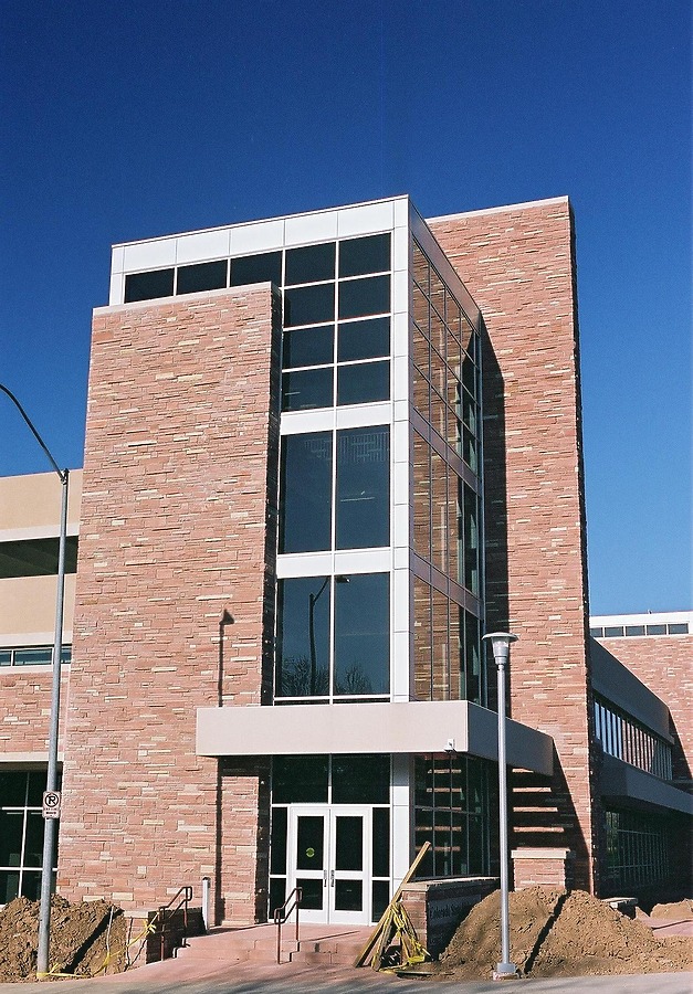 Lake Street Parking Garage by Brian LoBue