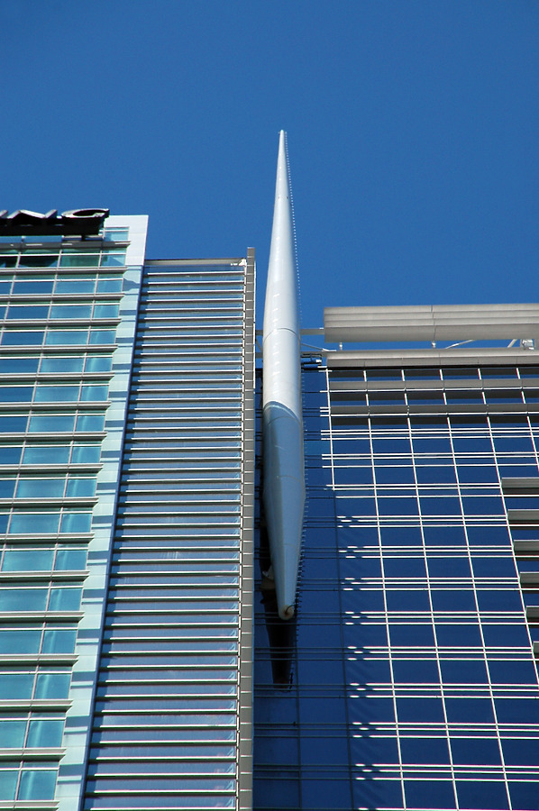 Ernst & Young Tower at Latitude by John Bek