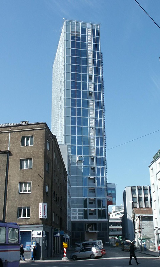 City Plaza by Huopa