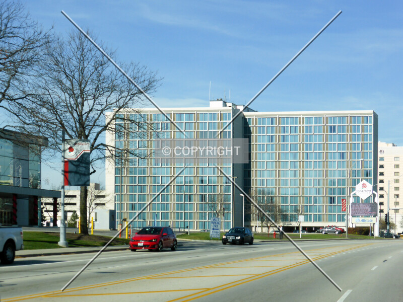 Crowne Plaza Chicago O'Hare