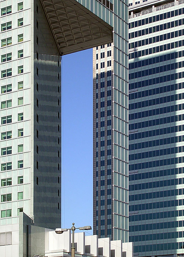 InterContinental Warszawa by Pavel Toczynski