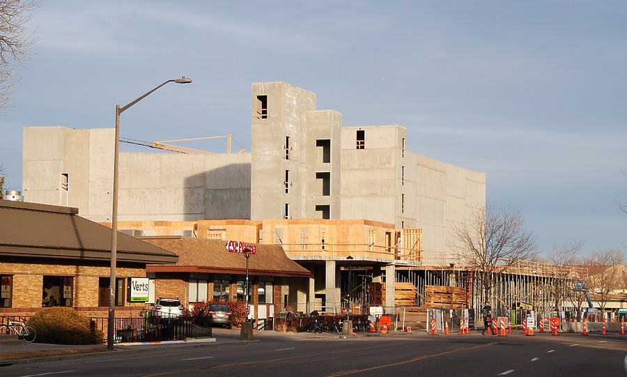 Union on Elizabeth by Brian LoBue