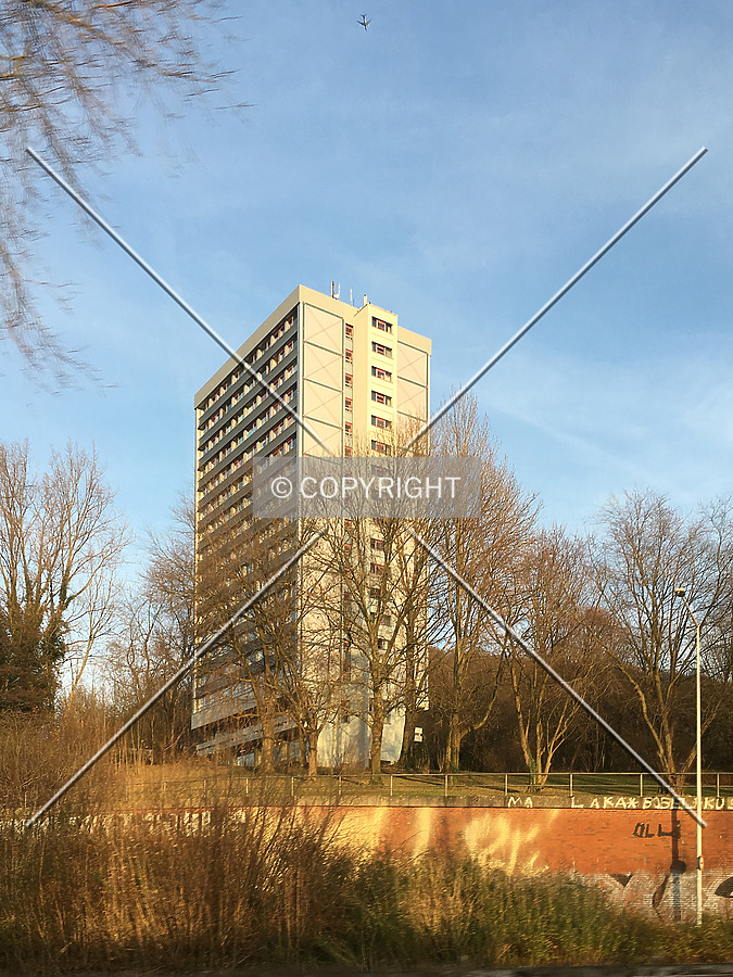 Otto-Intze-Haus by Nephilim