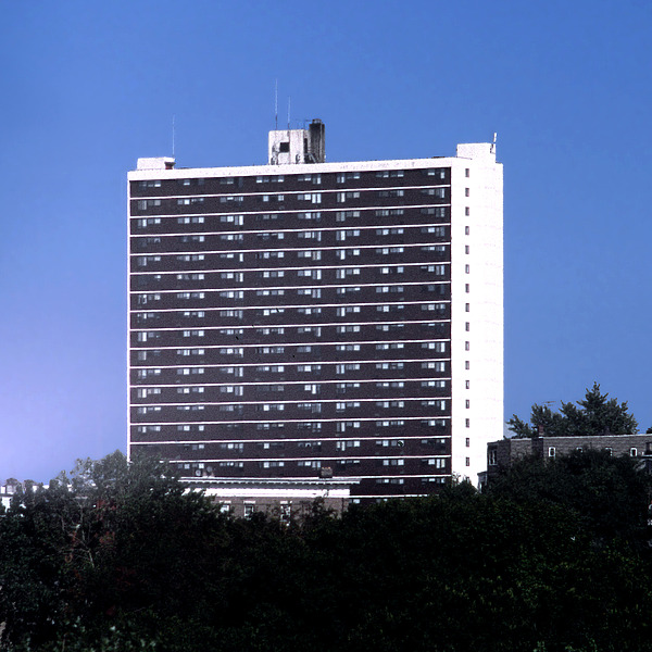 Saint Casimir Apartments by John Cahill