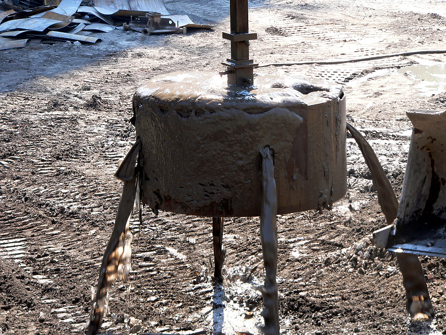 Chicago Spire by B. Victor Adams
