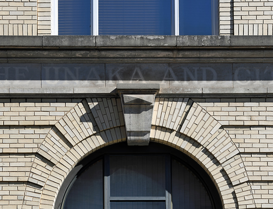 Downtown Towers by John W. Cahill