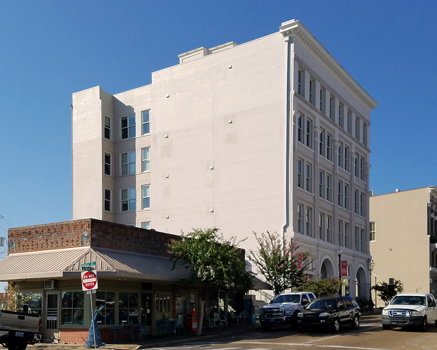 Ross Building by Ryan Hildebrand