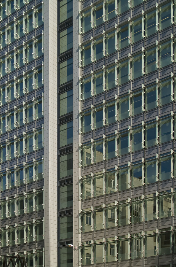 58 Fenchurch Street by Cesar Serrano