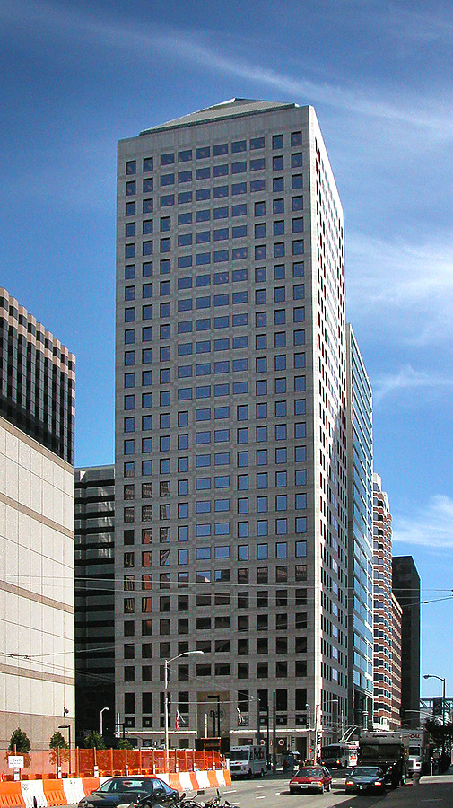 123 Mission Street by Jim Schwartz