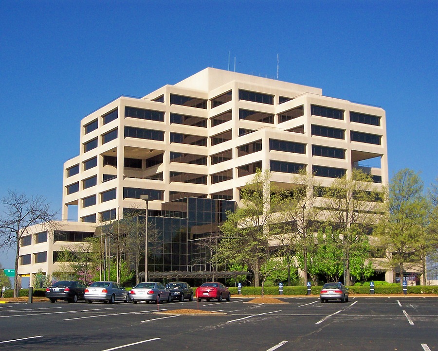 Edward Jones Building by Ryan Hildebrand