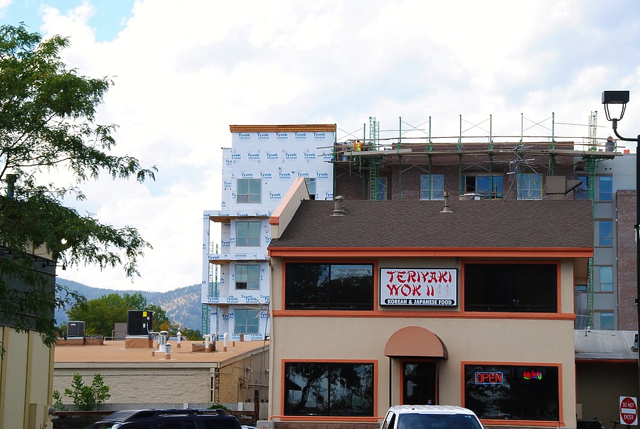 Union on Elizabeth by Brian LoBue