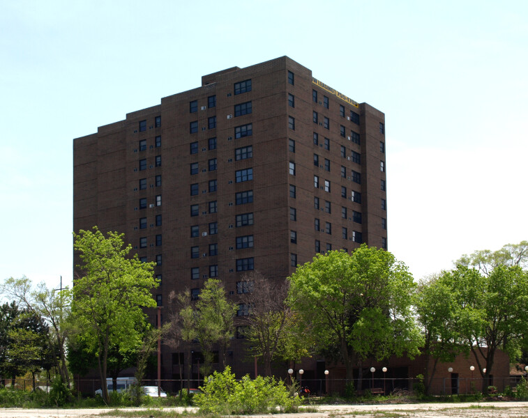Turlington W. Harvey Apartments