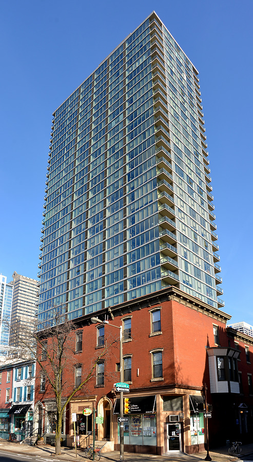 2116 Chestnut Street by John W. Cahill