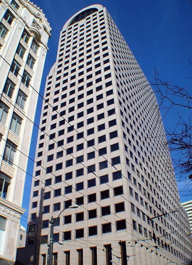 Century Square by Garrett Stout