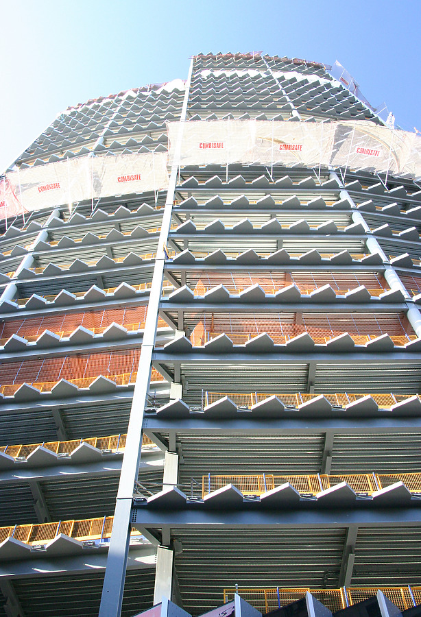 The Willis Building by Tristram Compton