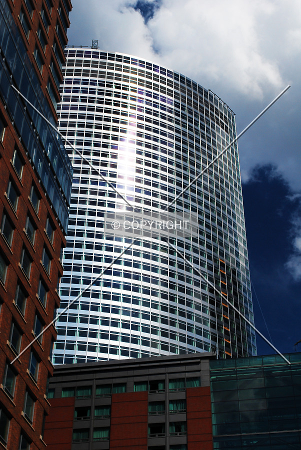 Goldman Sachs Headquarters by Royce Douglas