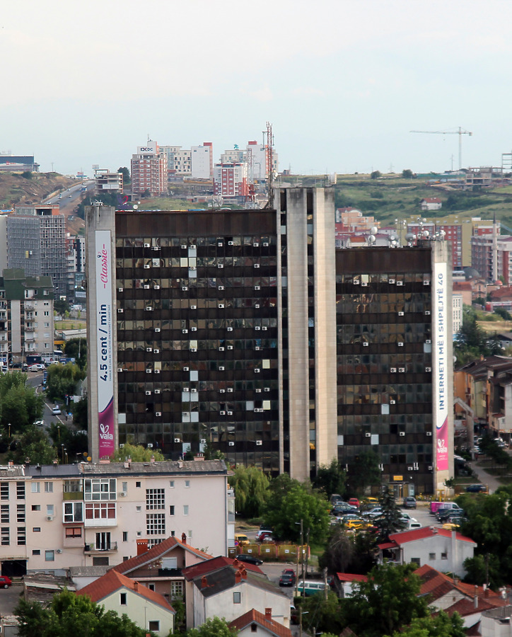 Posta dhe Telekomunikacioni i Kosovës by Kjetil Balog