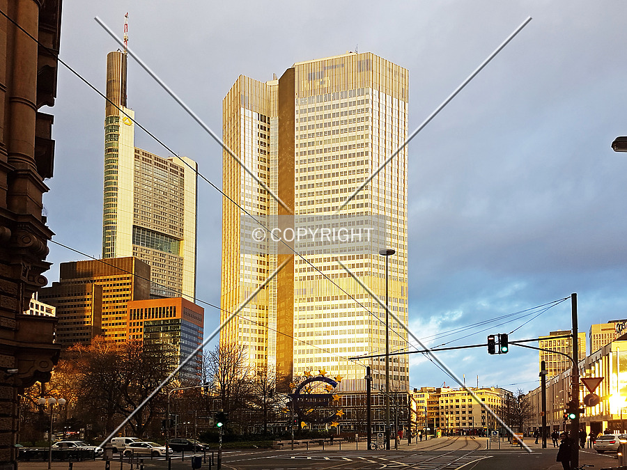 Eurotower by Nephilim