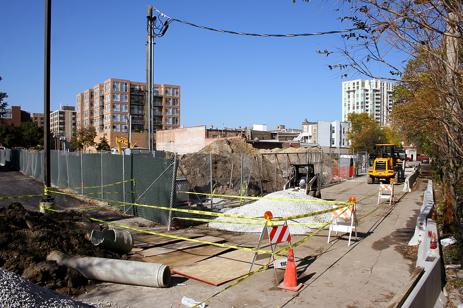 Winthrop Club by Daniel Kieckhefer