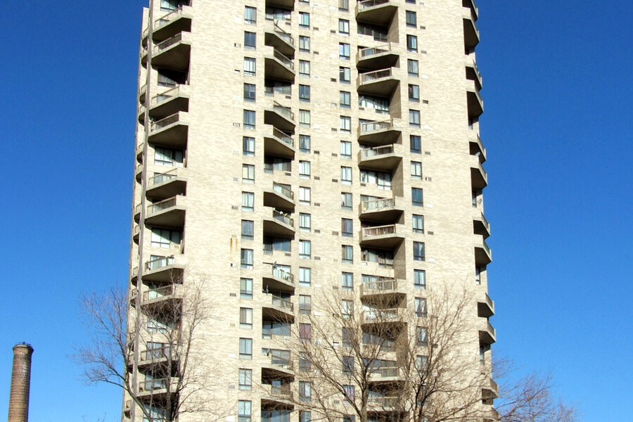 Seven Pines Tower
