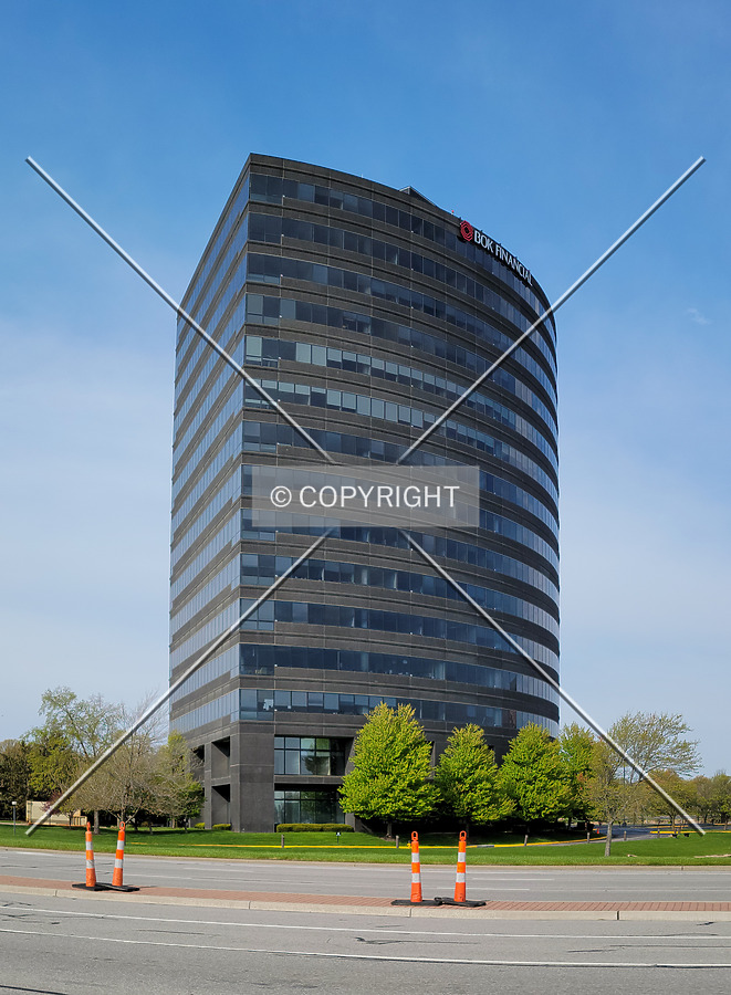 7101 Tower by Ryan Hildebrand